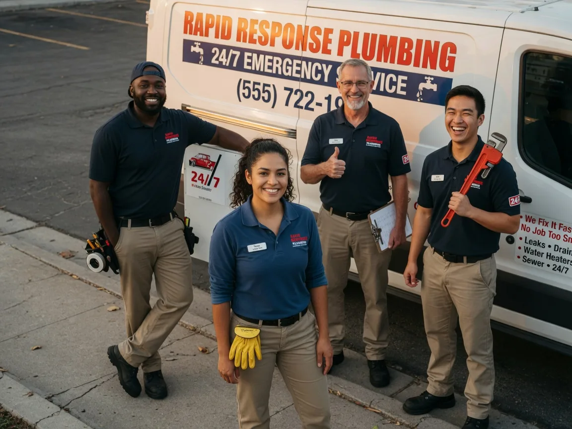 Emergency Plumber company in Ratcliff, AR